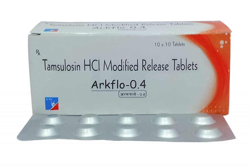 0 4 mg tamsulosin