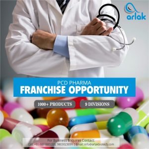 PCD pharma franhcise
