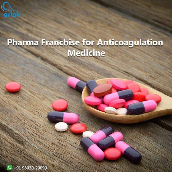 Pharma Franchise for Anticoagulant Medicines