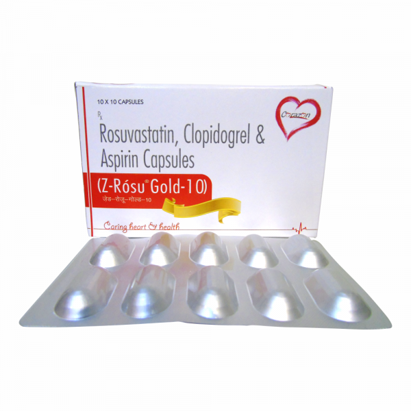 ROSUVASTATIN