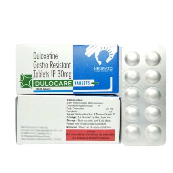 DULOCARE TABLET