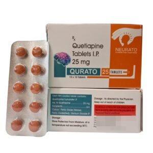 QURATO 25 TABLETS