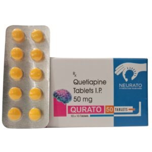 QURATO 50 TABLETS