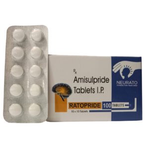 RATOPRIDE 100 Tablets