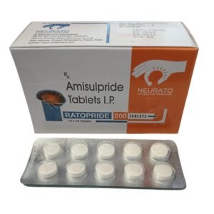 RATOPRIDE 200 Tablets