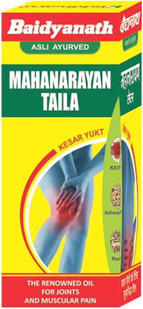 Baidyanath Mahanarayan Taila