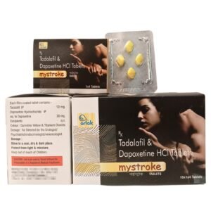 Mystroke Tablets